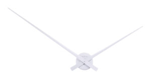 NeXtime Hands Vægur Sølv (78 cm)