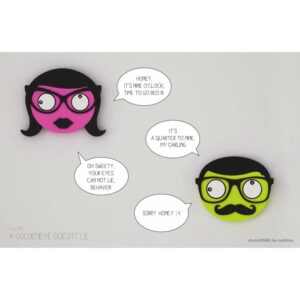 NeXtime Ms. Spectacles Vægur