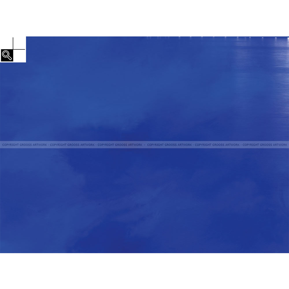 Blue sidney (80 X 60 cm)